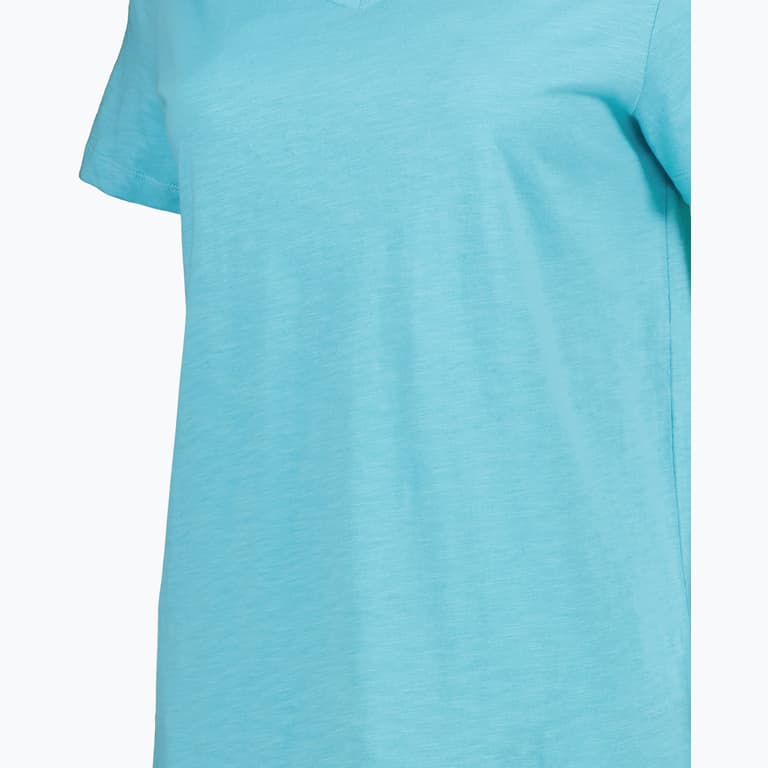 Firefly Summerfield W t-shirt Blå