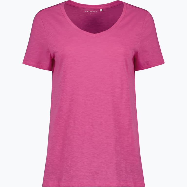 Firefly Summerfield W t-shirt Rosa