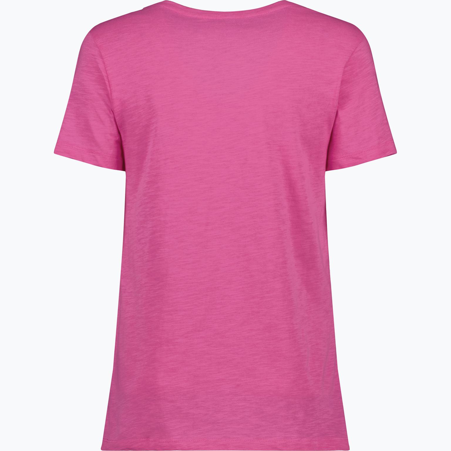 Firefly Summerfield W t-shirt Rosa