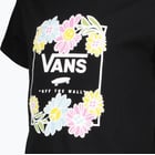 förhandsvisning ikon 3 för Vans Elevated Floral Crew JR t-shirt Svart