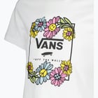 förhandsvisning ikon 3 för Vans Elevated Floral Crew JR t-shirt Vit