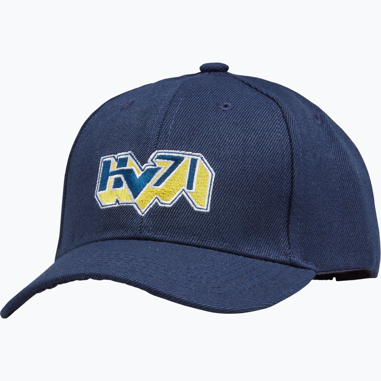 HV71 Crest Classic Keps Blå