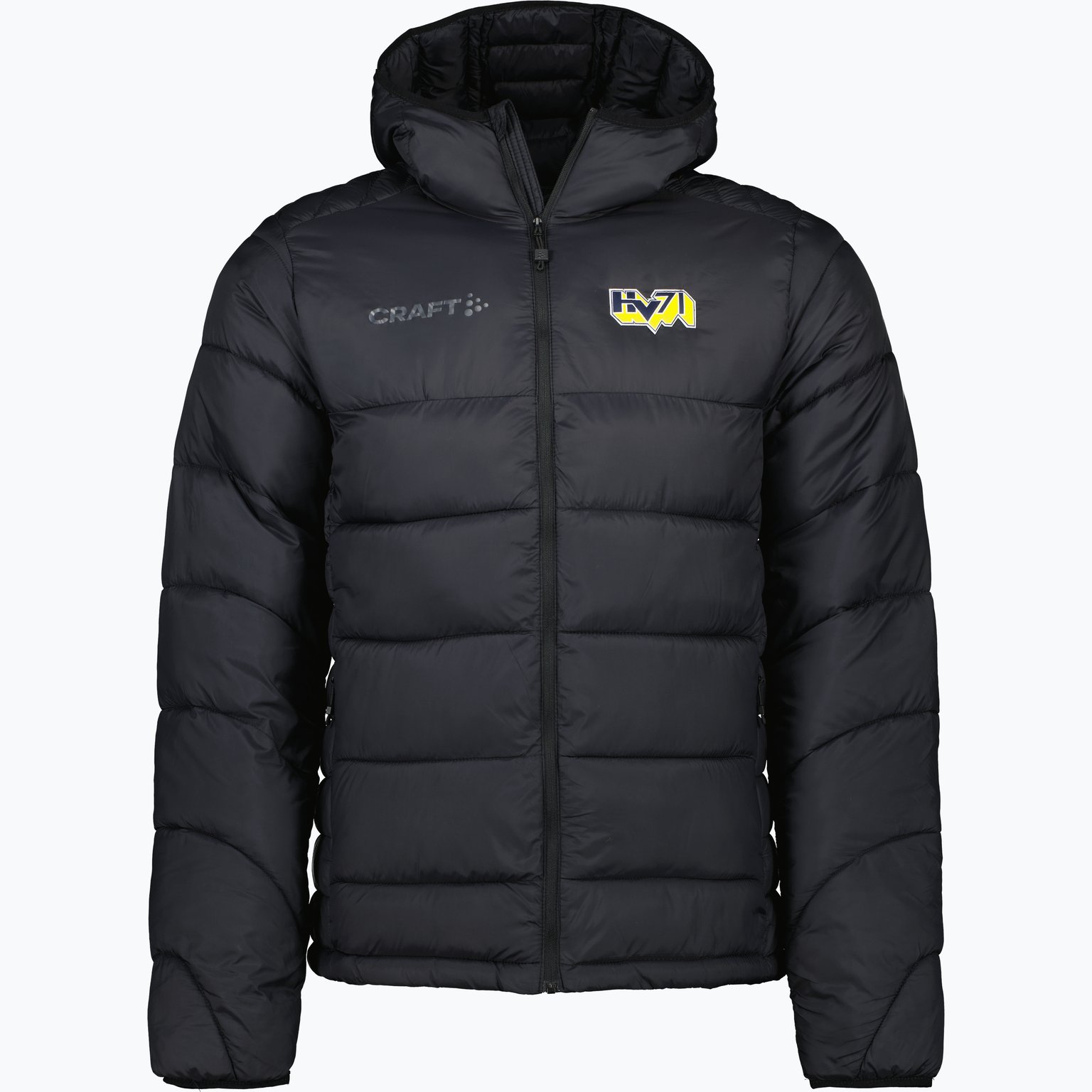 HV71 Explore Isolate M Jacket Svart