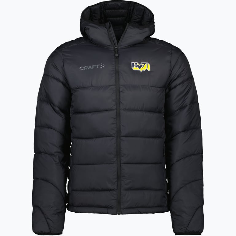 HV71 Explore Isolate M Jacket Svart