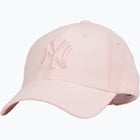 förhandsvisning ikon 1 för New era 9FORTY New York Yankees Towelling keps Lila