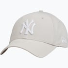 förhandsvisning ikon 1 för New era 9FORTY New York Yankees League Repreve keps Beige