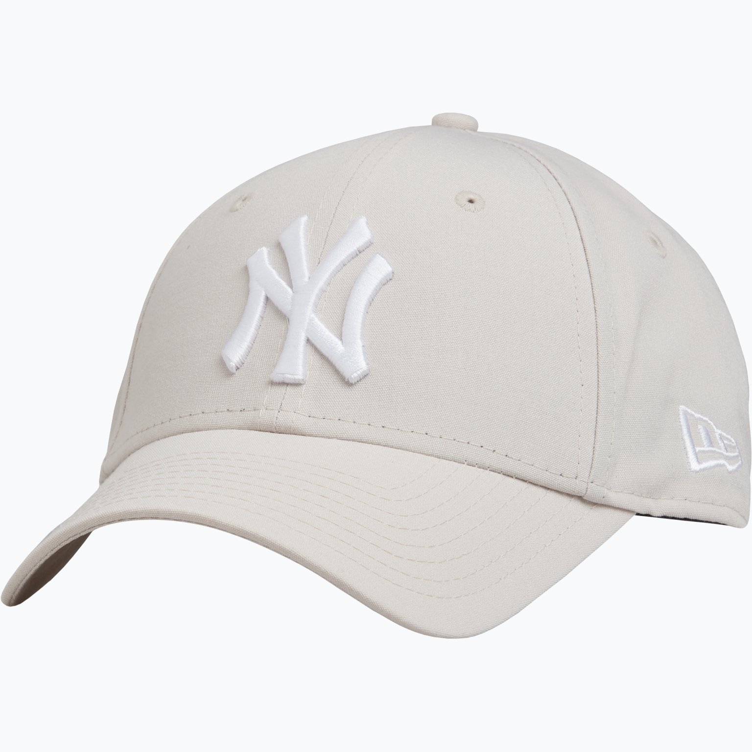 New era 9FORTY New York Yankees League Repreve keps Beige