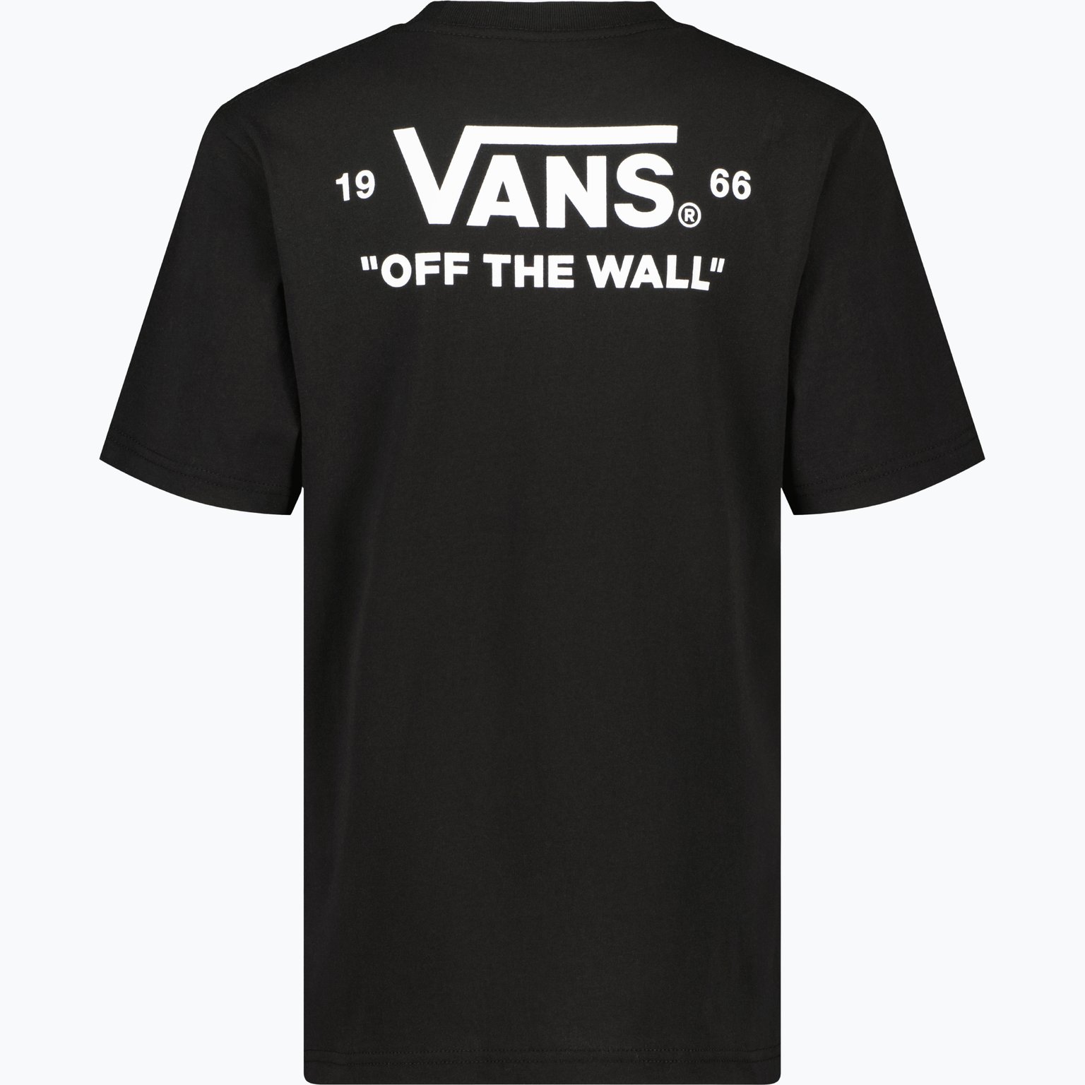 Vans Vans Essential JR t-shirt Svart