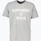 förhandsvisning ikon 6 för Superdry Code Core Sport t-shirt Grå