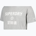 förhandsvisning ikon 8 för Superdry Code Core Sport t-shirt Grå