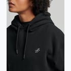 förhandsvisning ikon 3 för Superdry Code OS Essential huvtröja Svart