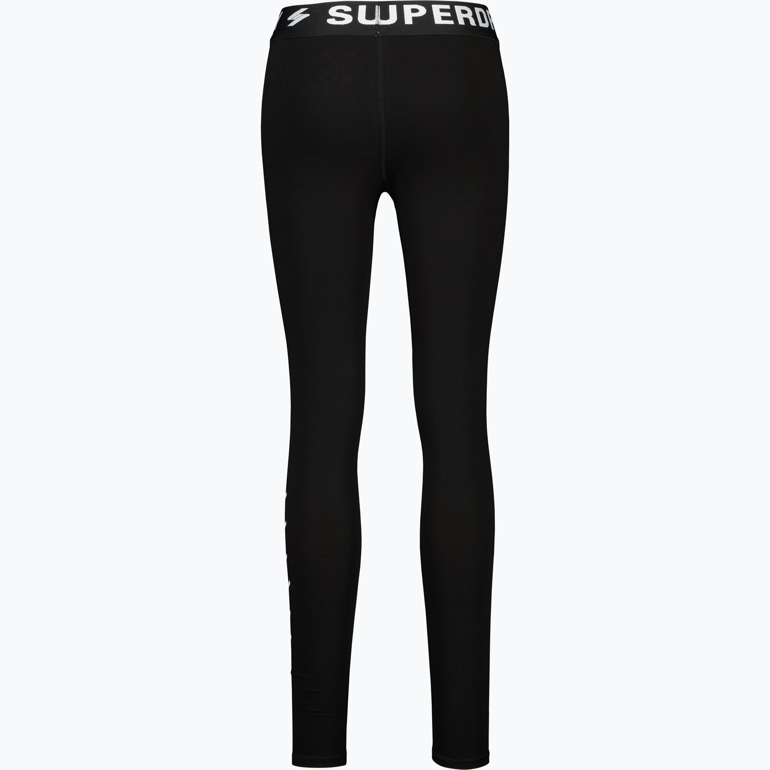 Superdry Code Core leggings Svart