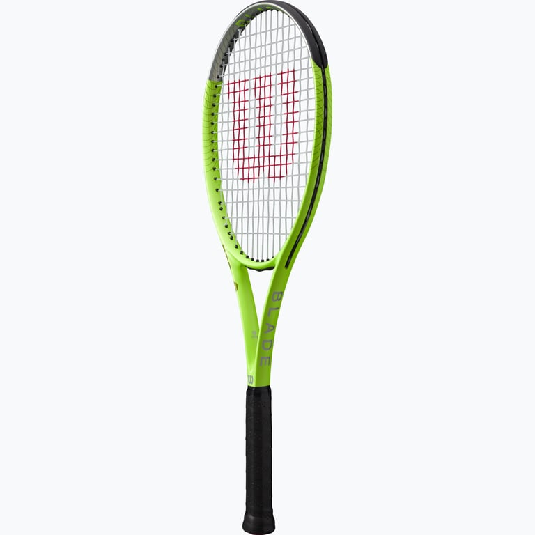 Wilson Blade Feel RXT 105 23 tennisracket Grön