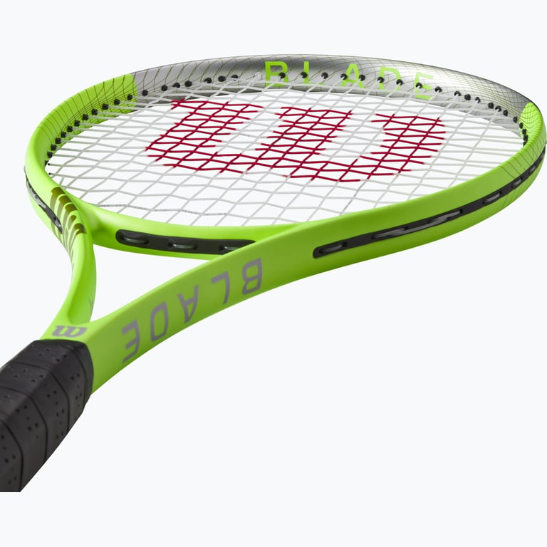 Wilson Blade Feel RXT 105 23 tennisracket Grön