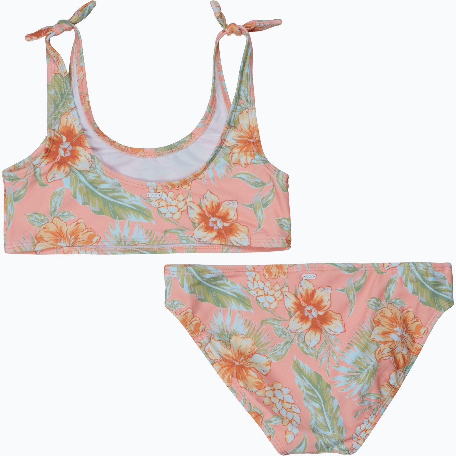 Rip curl Always Summer JR bikini Rosa