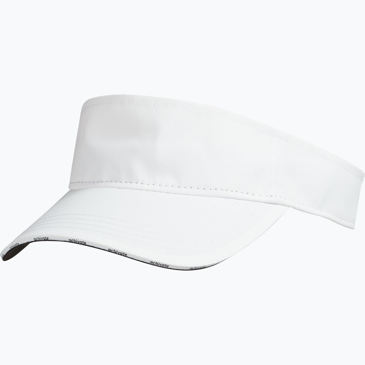 ACTIIVATE Cove Visor keps Vit