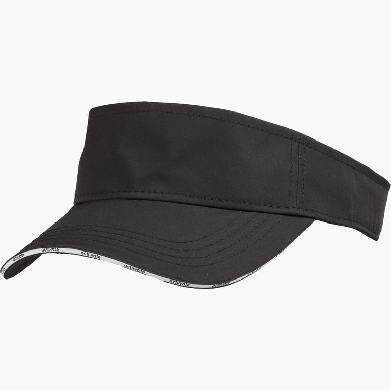 ACTIIVATE Cove Visor keps Svart