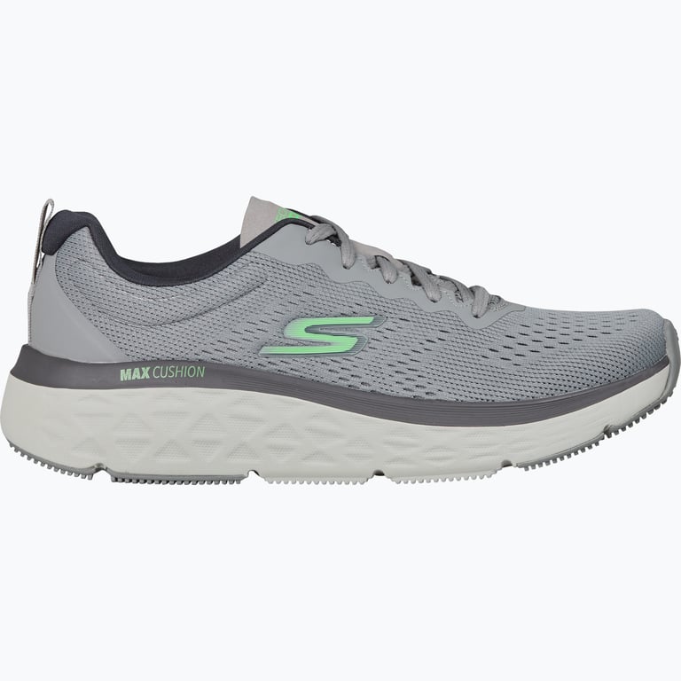 Skechers Delta Max Cushioning M walkingsskor Grå