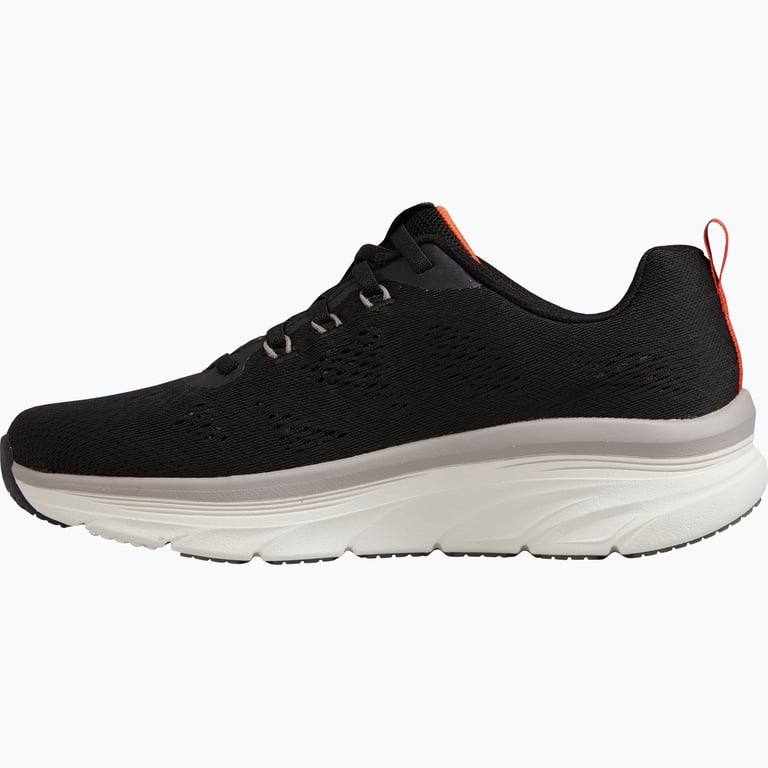 Skechers Relaxed Fit D'Lux Walker promenadskor Svart