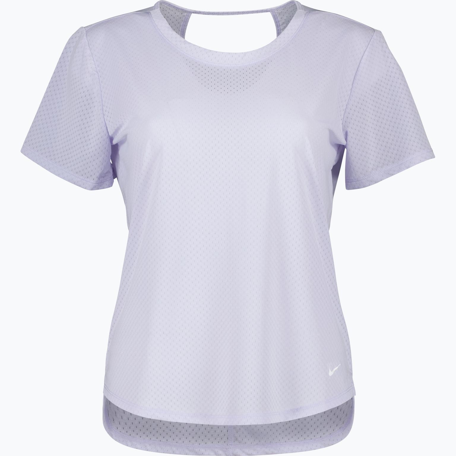 Nike Dri-FIT One Breathe träningst-shirt Lila