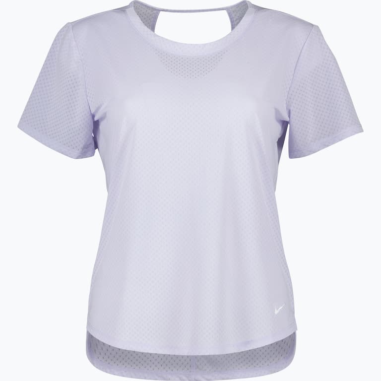 Nike Dri-FIT One Breathe träningst-shirt Lila