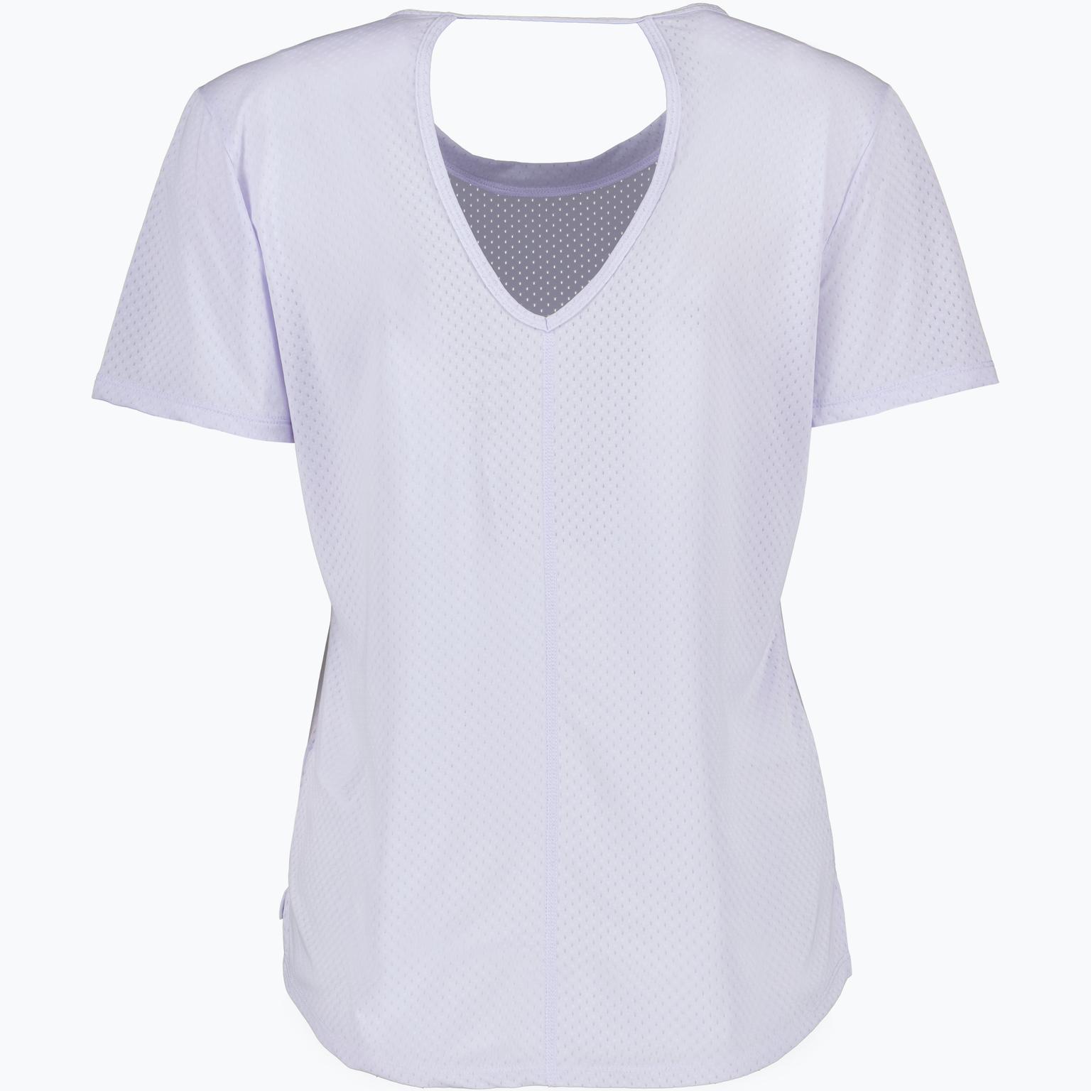 Nike Dri-FIT One Breathe träningst-shirt Lila