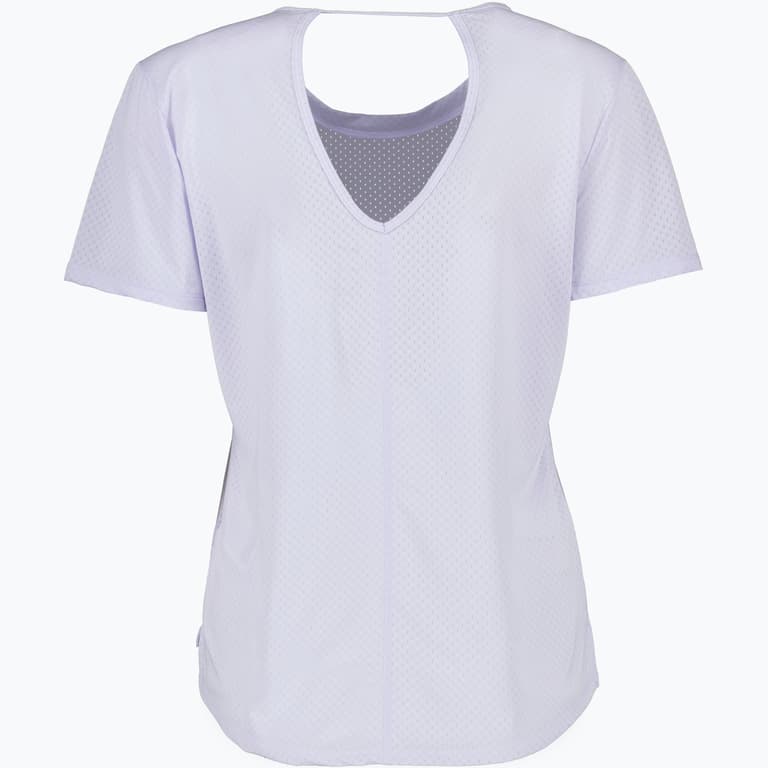 Nike Dri-FIT One Breathe träningst-shirt Lila