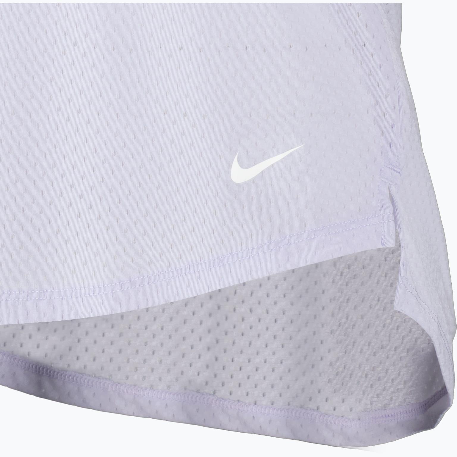 Nike Dri-FIT One Breathe träningst-shirt Lila