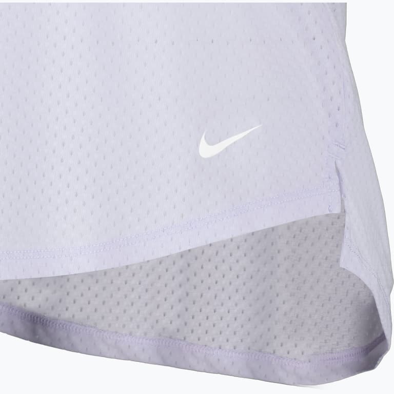 Nike Dri-FIT One Breathe träningst-shirt Lila