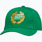 förhandsvisning ikon 1 för Hammarby Classic Crest Keps Grön