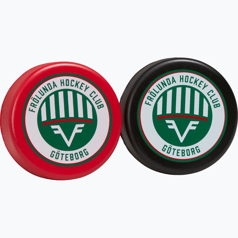 Frölunda Hockey Mjukpuck 2-pack Röd