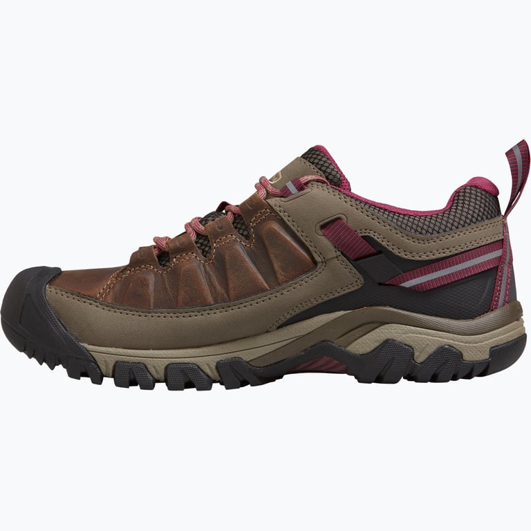 Keen Targhee III WP W vandringsskor Brun