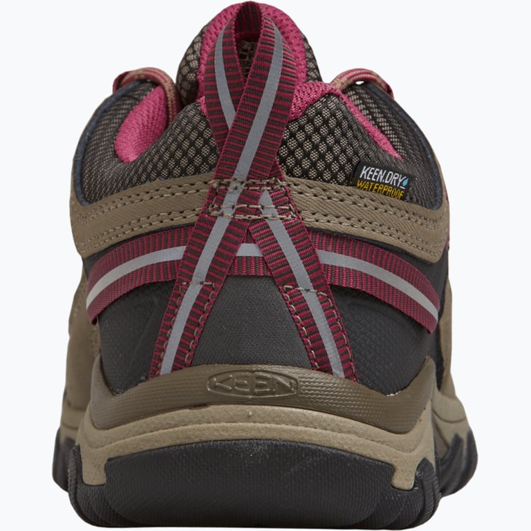 Keen Targhee III WP W vandringsskor Brun