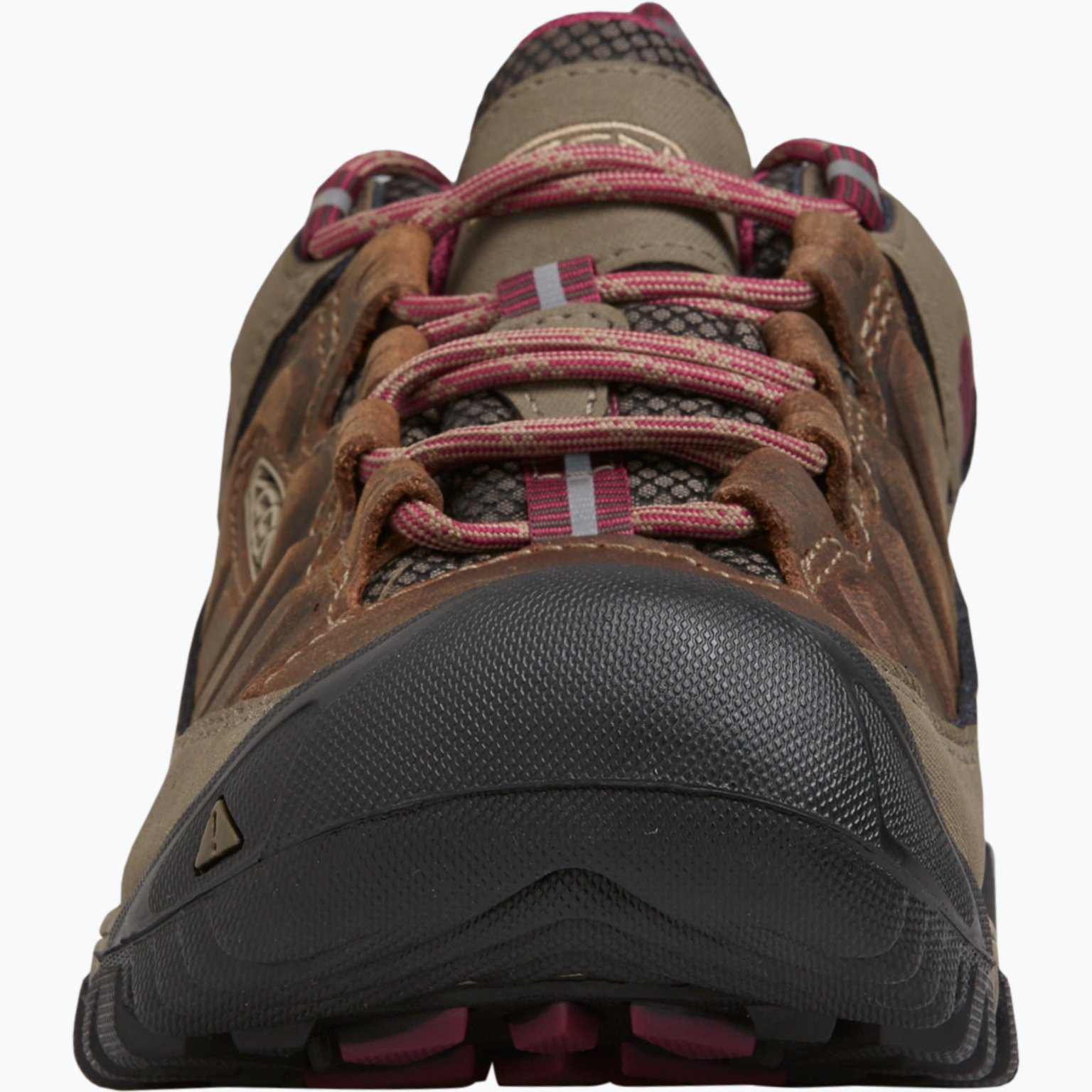 Keen Targhee III WP W vandringsskor Brun