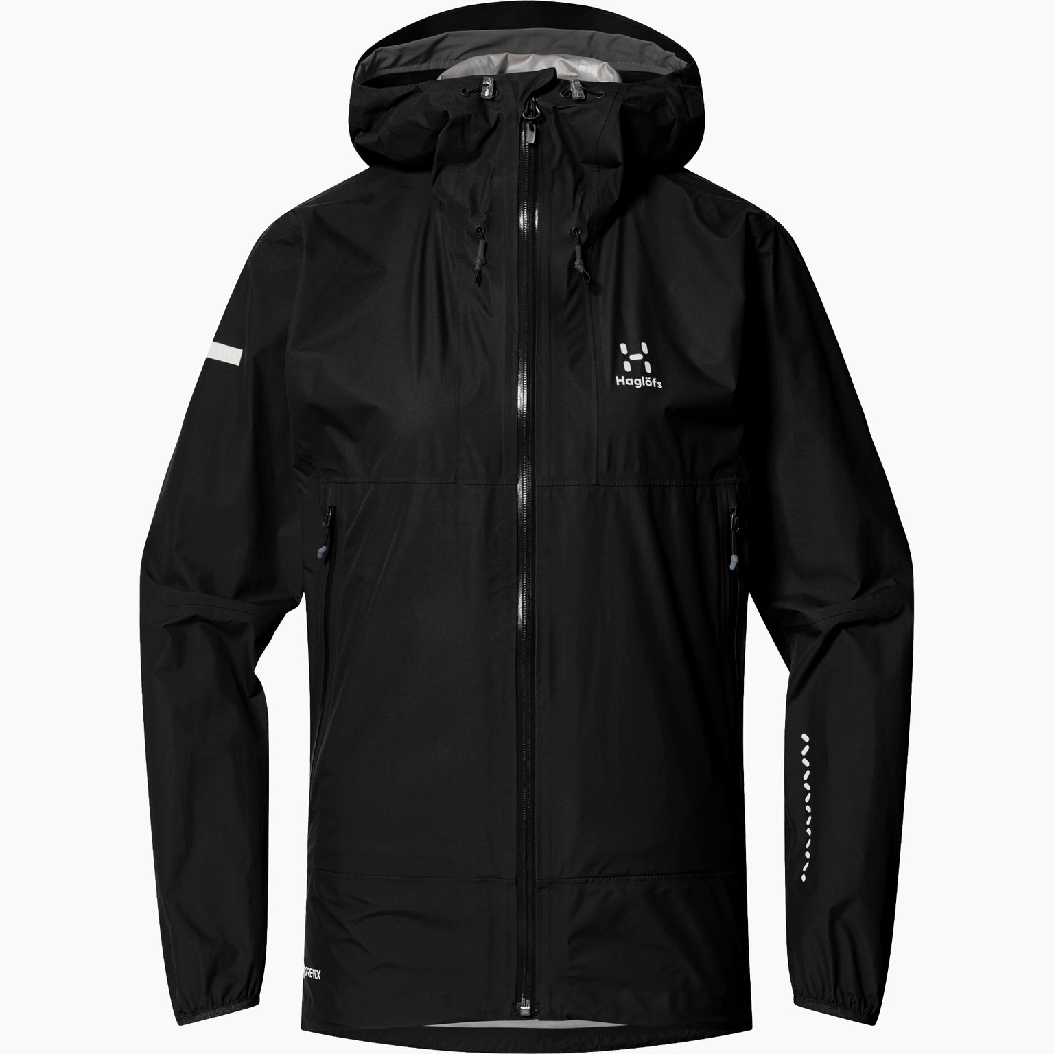 Haglöfs L.I.M Gore-Tex W skaljacka Svart