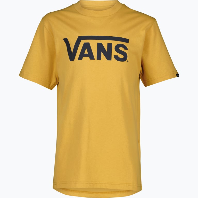 Vans Vans Classic JR t-shirt Gul