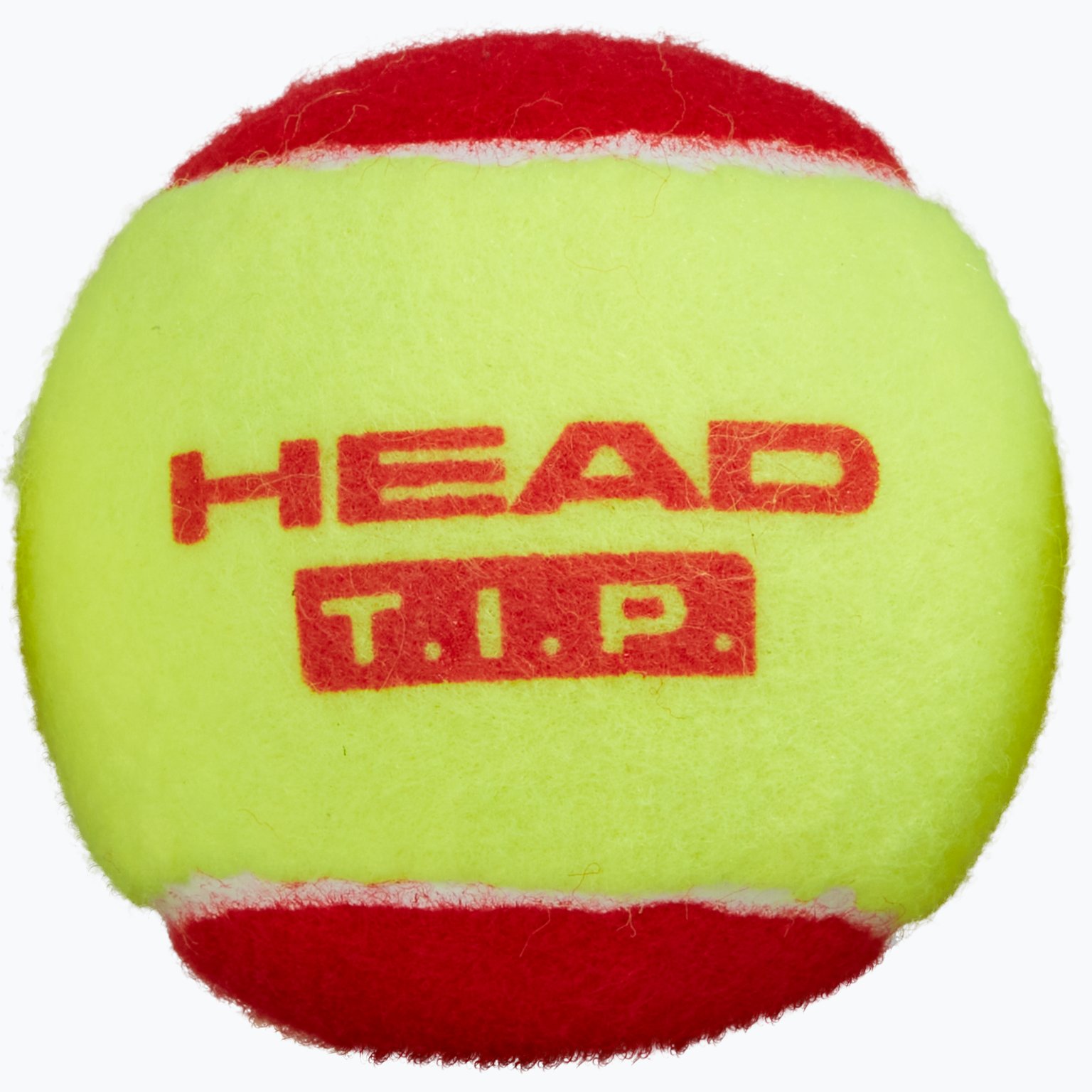 Head T.I.P. Red 3-pack tennisbollar  Gul