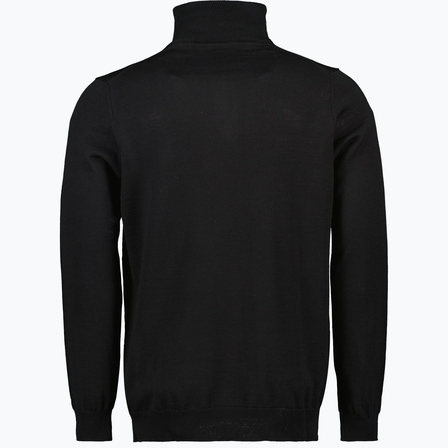 Lyle & Scott Golf Core 1/4 Zip Merino tröja Grå