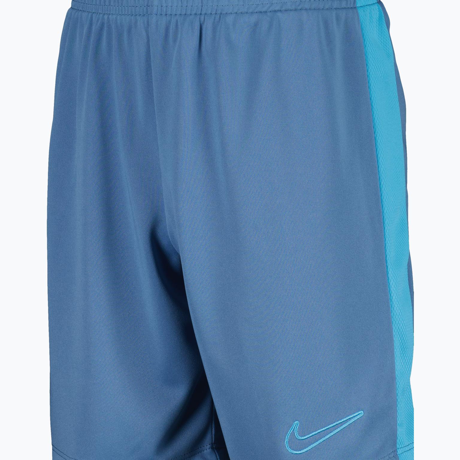 Nike Dri-FIT Academy23 JR träningsshorts Blå