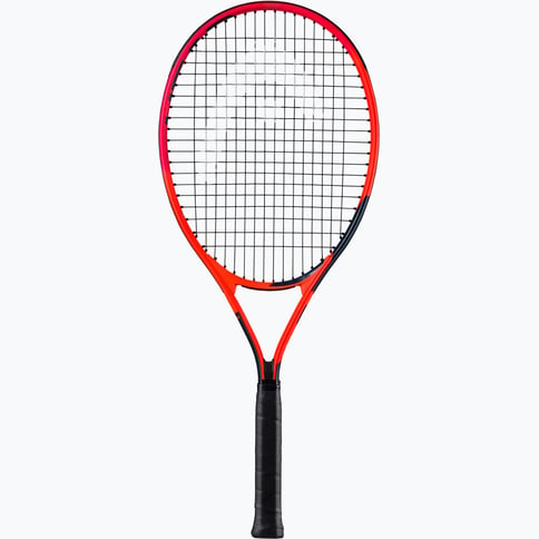 Head Radical 26 22 JR tennisracket Röd