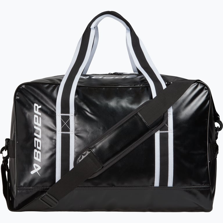 Bauer Hockey Pro Duffle träningsväska Svart