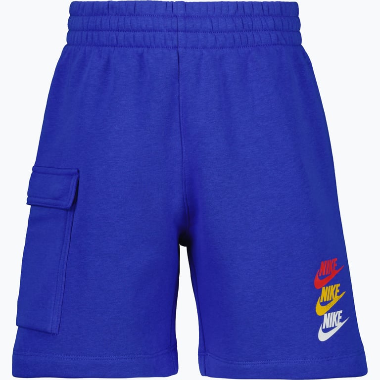 Nike Sportswear Cargo JR shorts Blå