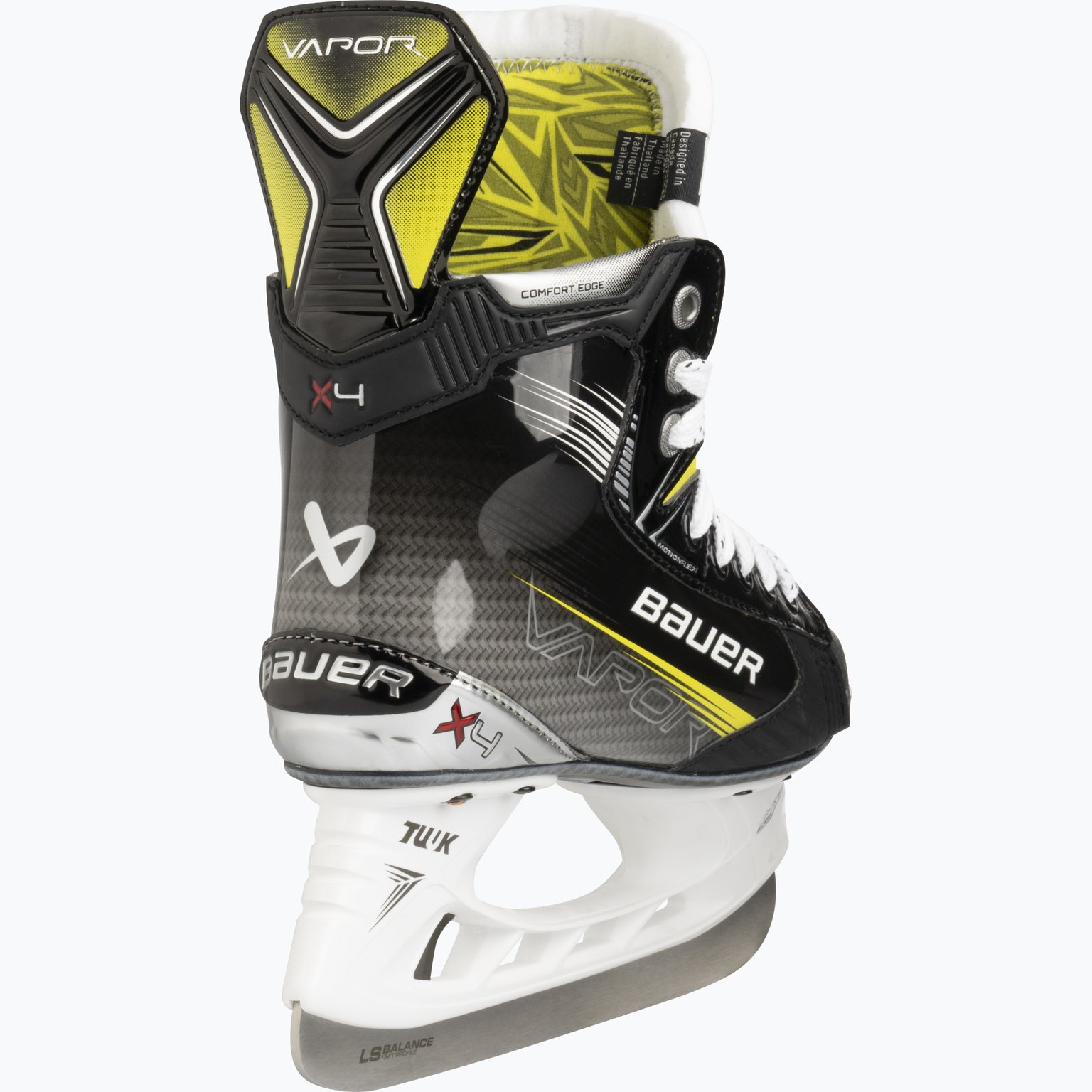 Bauer Hockey S23 Vapor X4 JR hockeyskridskor Svart