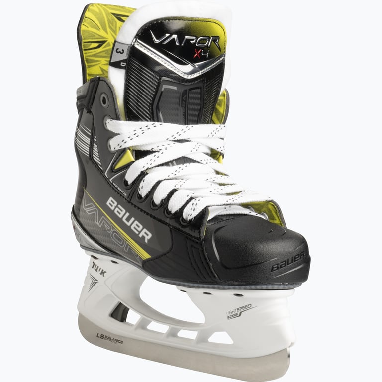 Bauer Hockey S23 Vapor X4 JR hockeyskridskor Svart