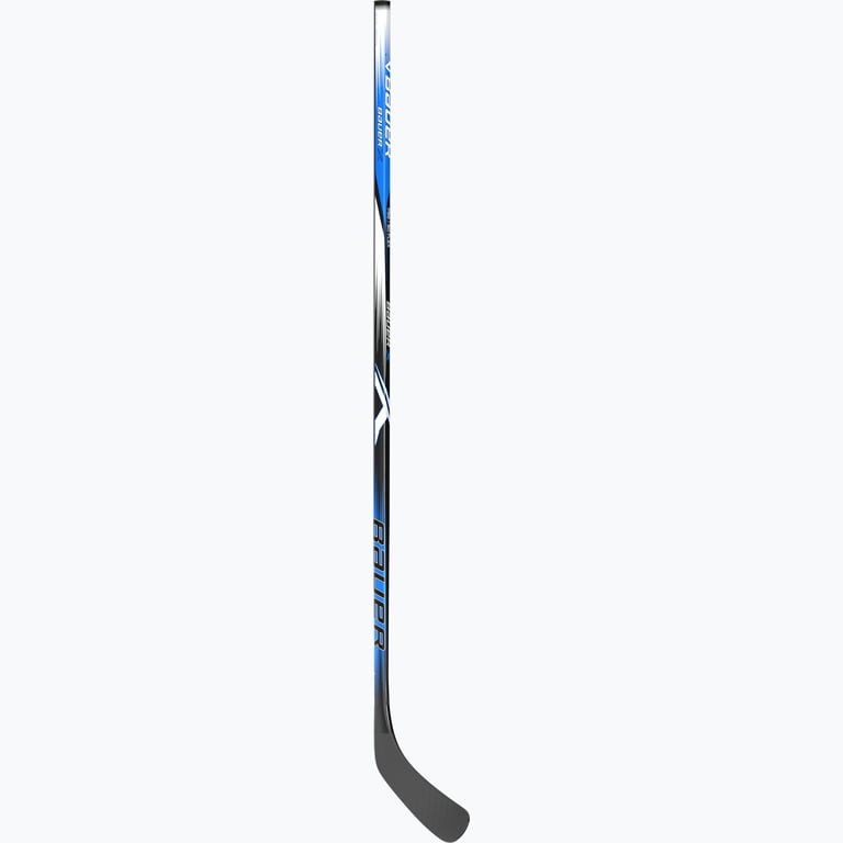 Bauer Hockey X Series Grip INT hockeyklubba Svart