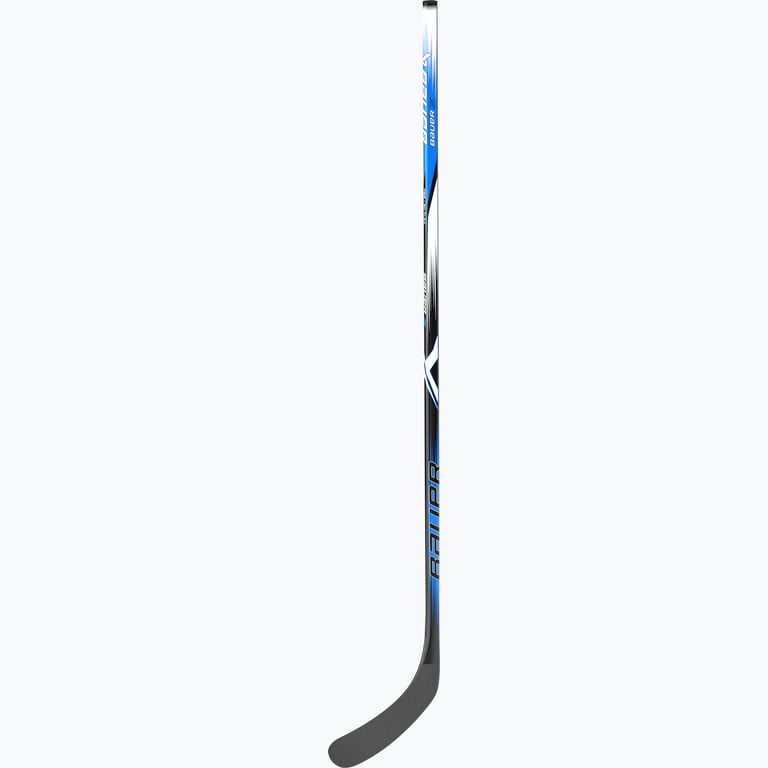 Bauer Hockey X Series Grip INT hockeyklubba Svart