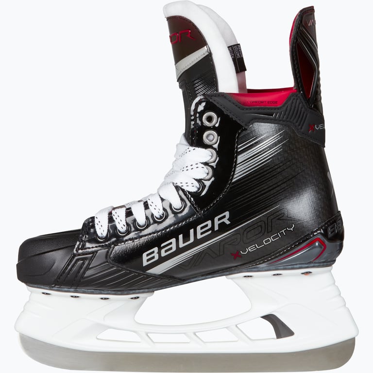 Bauer Hockey S23 Vapor Velocity SR hockeyskridskor Svart