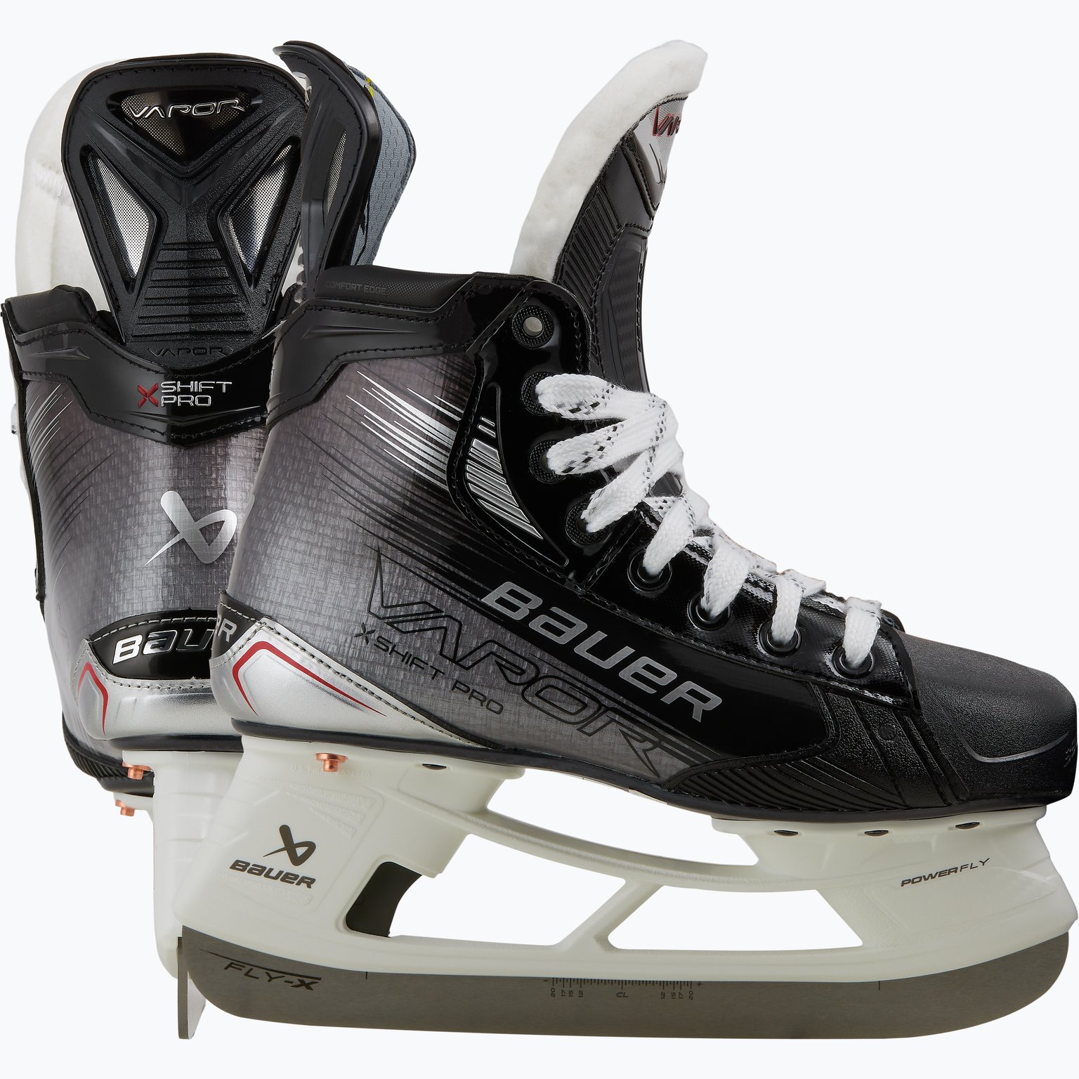 Bauer Hockey Vapor Shift Pro INT hockeyskridskor Svart