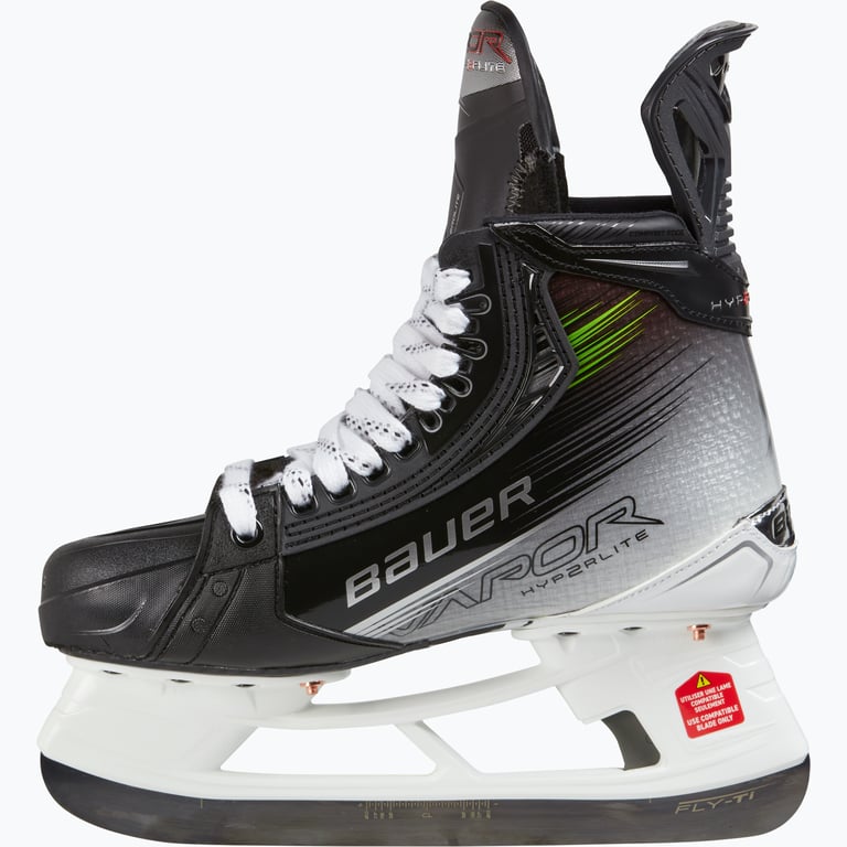 Bauer Hockey Vapor Hyperlite 2 INT hockeyskridskor Svart