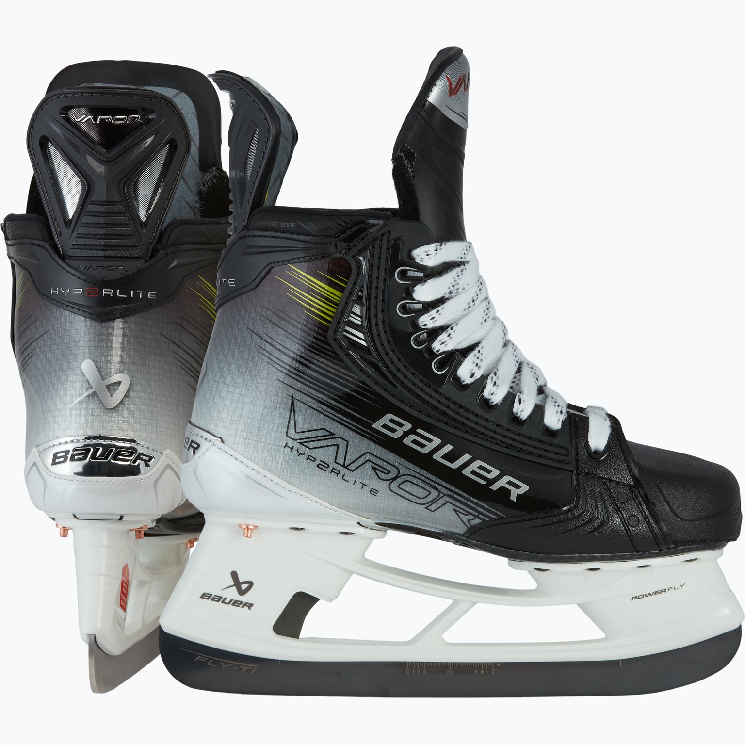 Bauer Hockey Vapor Hyperlite 2 INT hockeyskridskor Svart